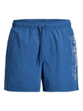 JPSTMAUI WAVE LOGO SWIM SHORTS REG SN 