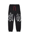 SPRAYGROUND GRAFFITI PANTS SPY1326G/BLACK SPRAYGROUND