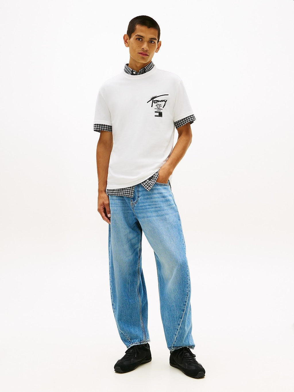 DM0DM22553/YBL TOMMY JEANS