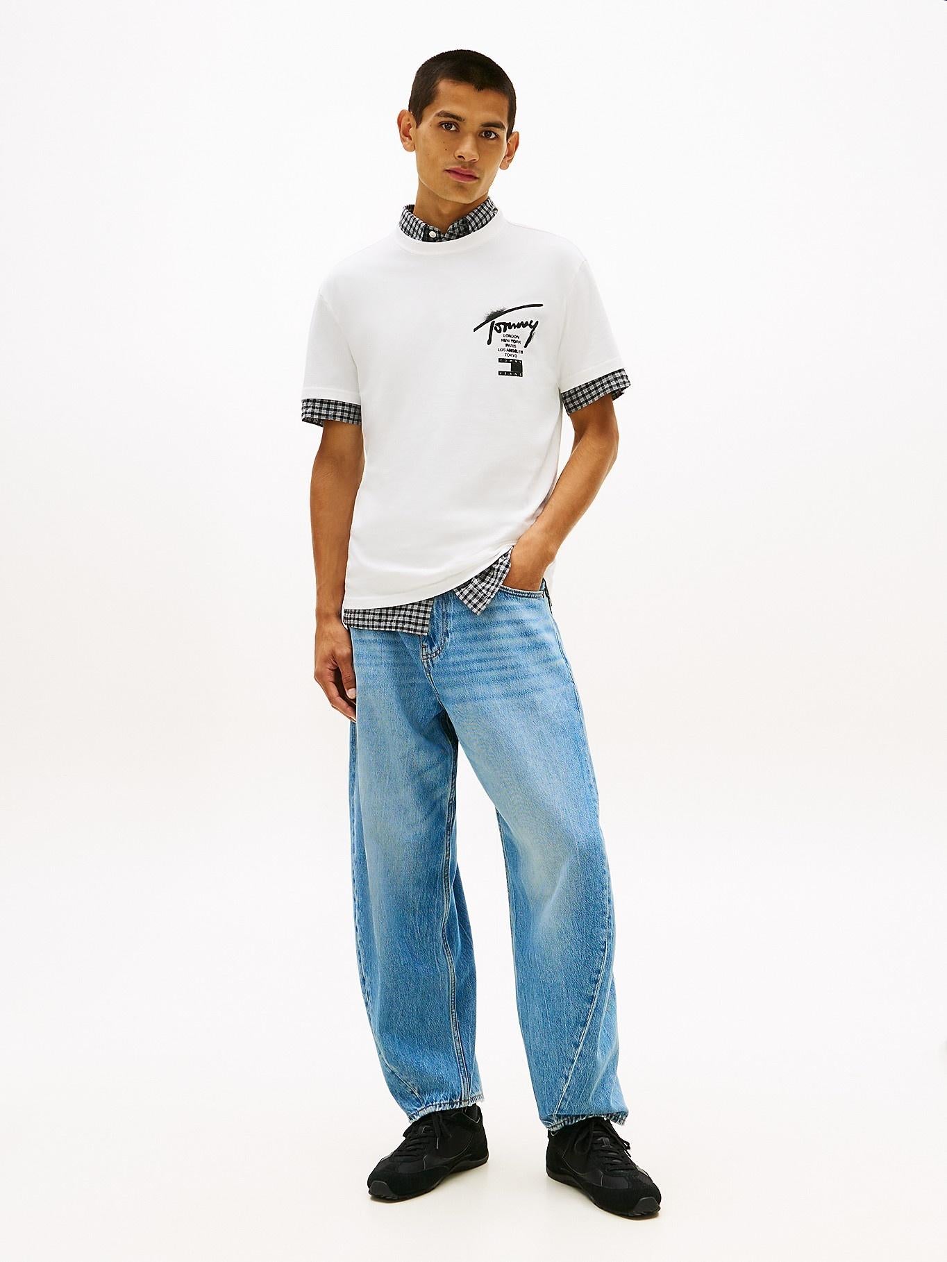 DM0DM22553/YBL TOMMY JEANS