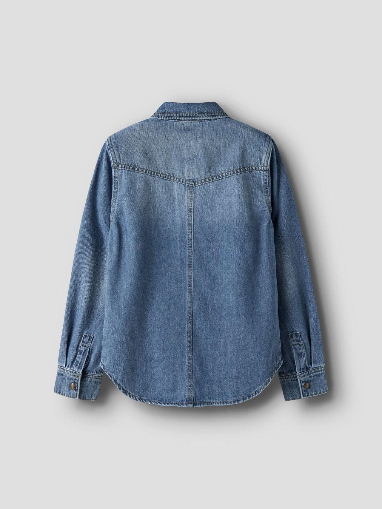 13249527/Medium Blue Denim NAME.IT