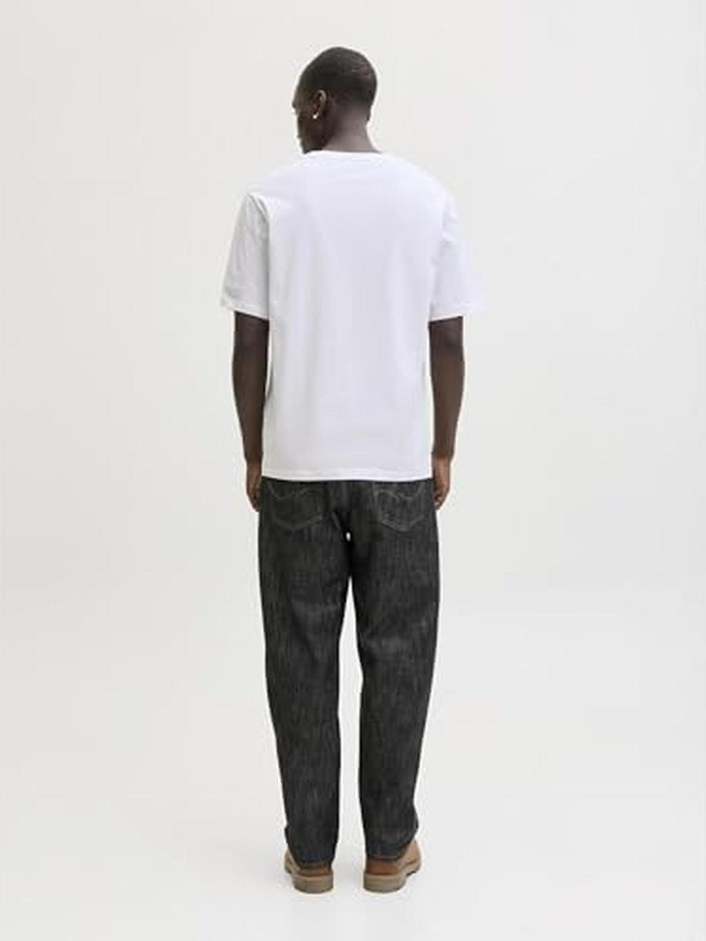 12290417/White JACK AND JONES