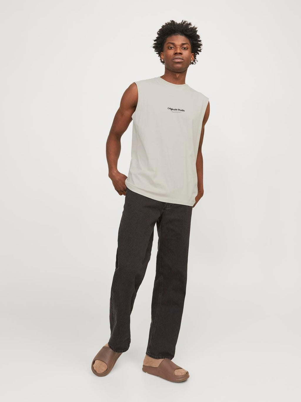 12250430/Moonbeam JACK AND JONES