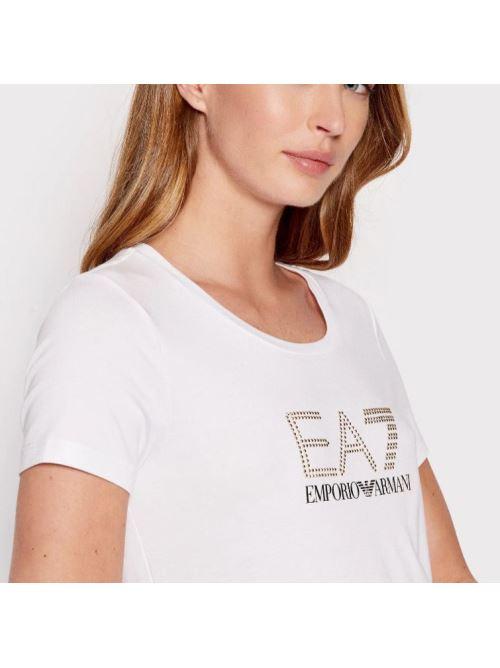 T-SHIRT 8NTT67 TJDQZ/1100 EMPORIO ARMANI EA7
