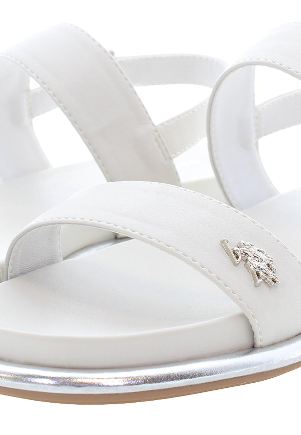 SORAY SORAYA001W-4Y1/WHITE U.S. POLO ASSN