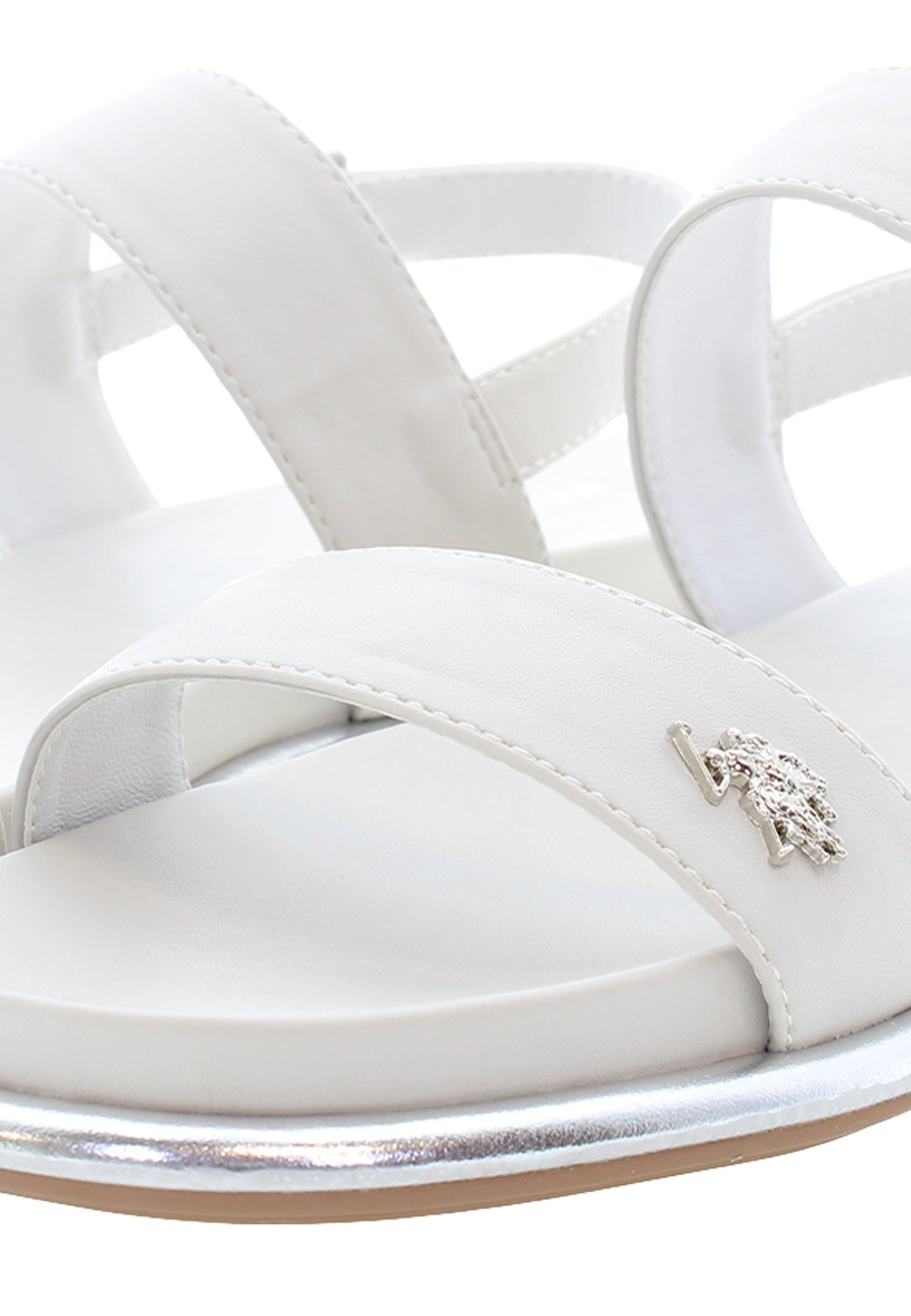 SORAY SORAYA001W-4Y1/WHITE U.S. POLO ASSN