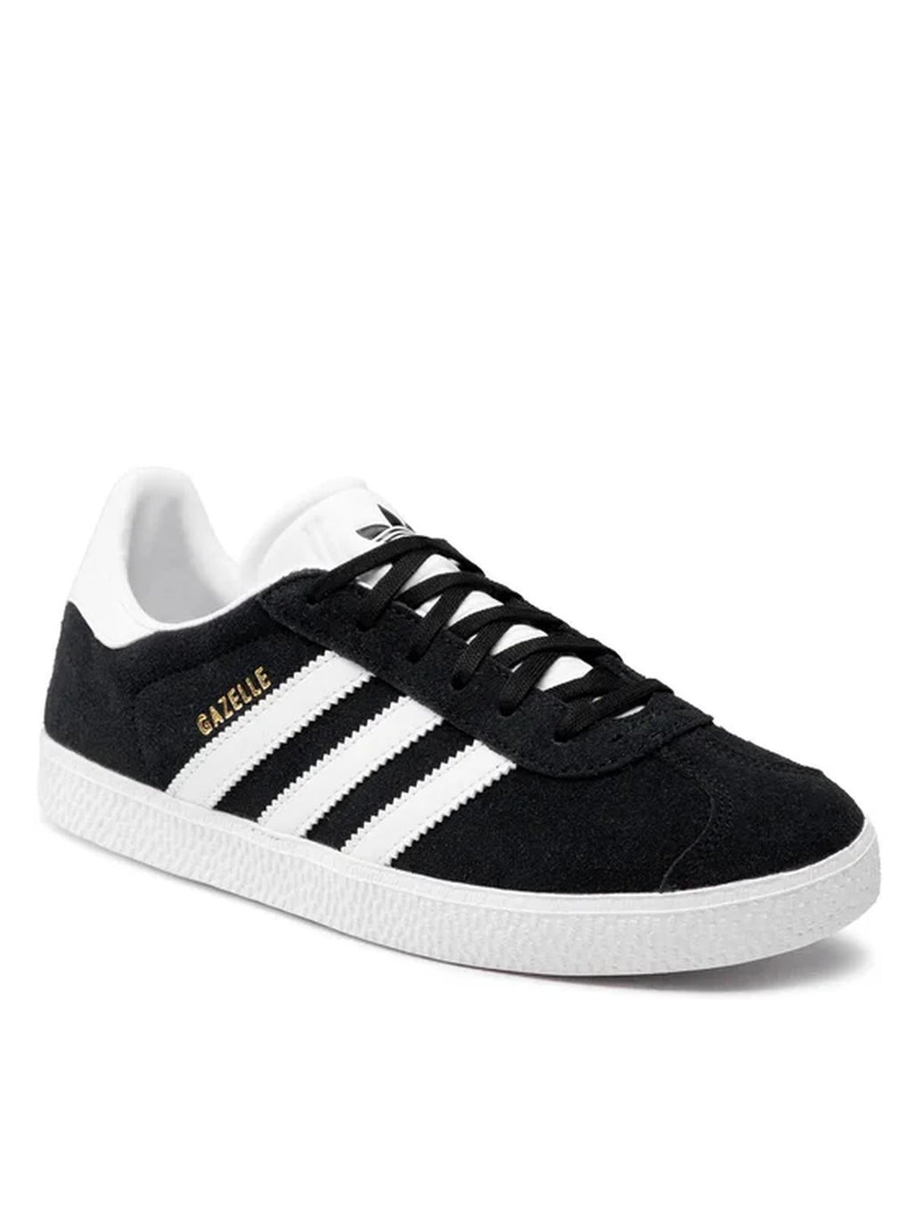 GAZELLE J           CBLACK/FTWWHT/GOLDMT 