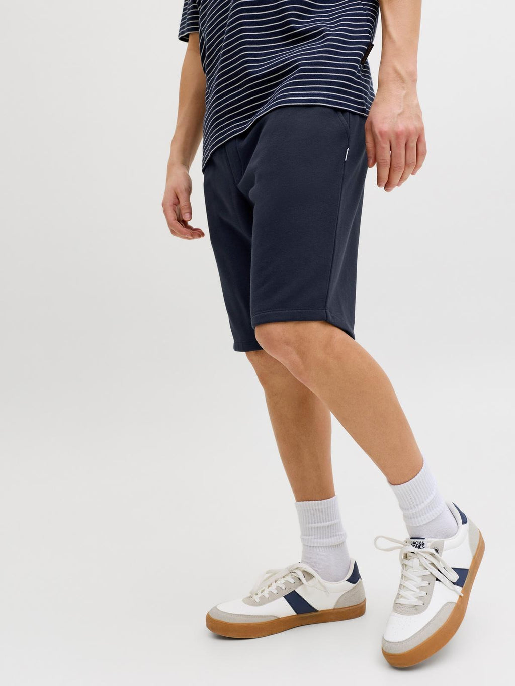JPSTGORDON BRADLEY SWEAT SHORTS MID NOOS 