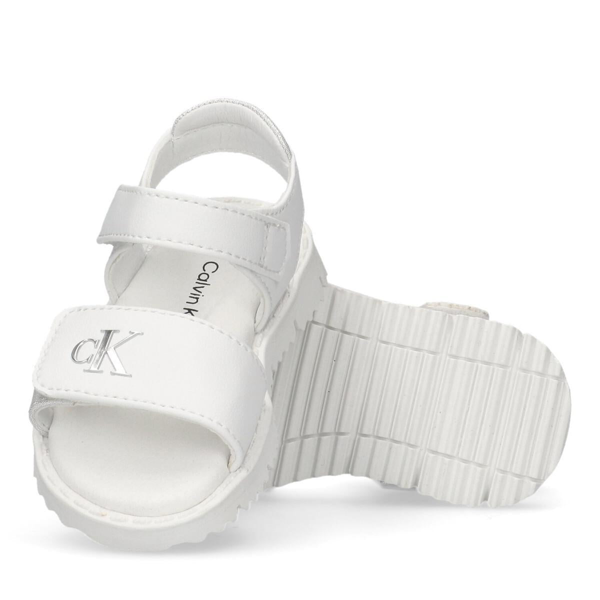 SANDALO VELCRO 82039 1013/X025 CALVIN KLEIN JEANS