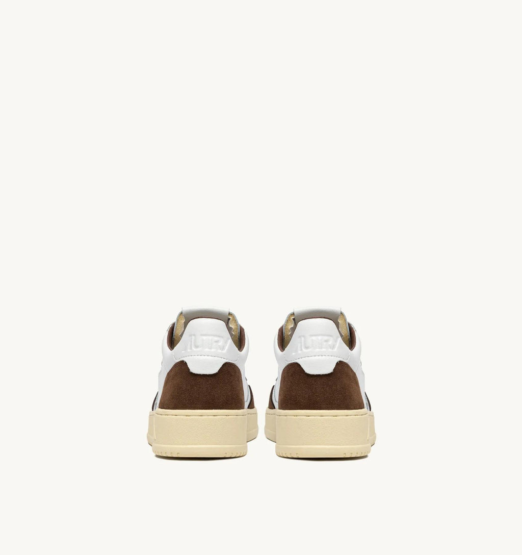 MEDALIST LOW SUEDE TUNDRA 