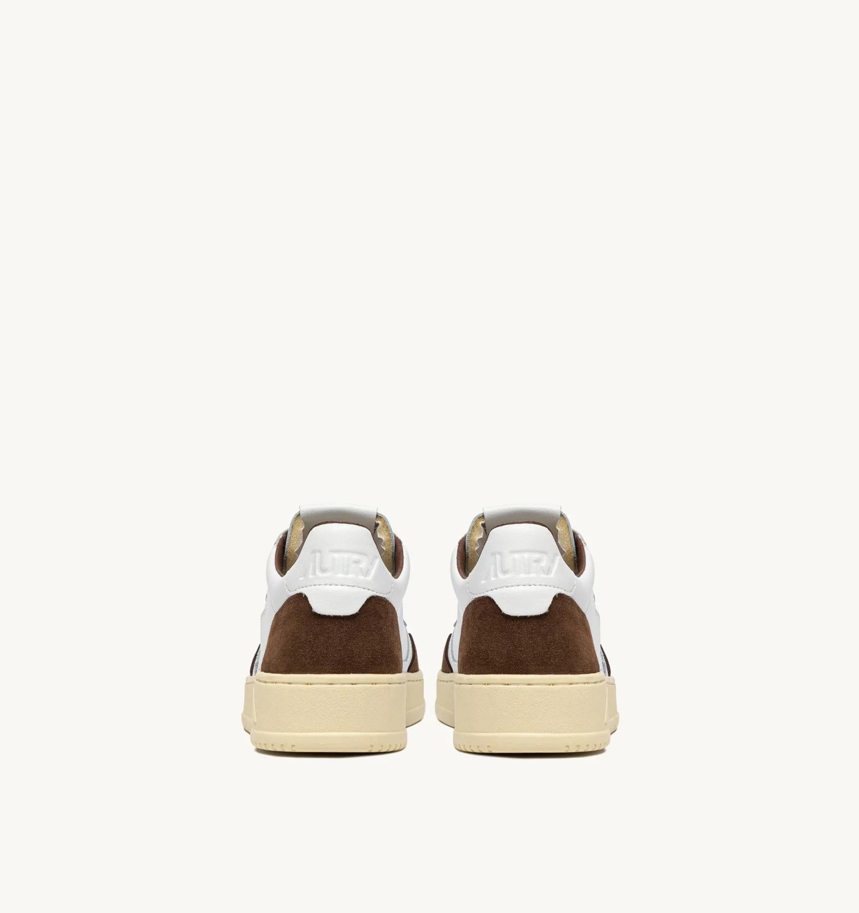 MEDALIST LOW SUEDE TUNDRA 