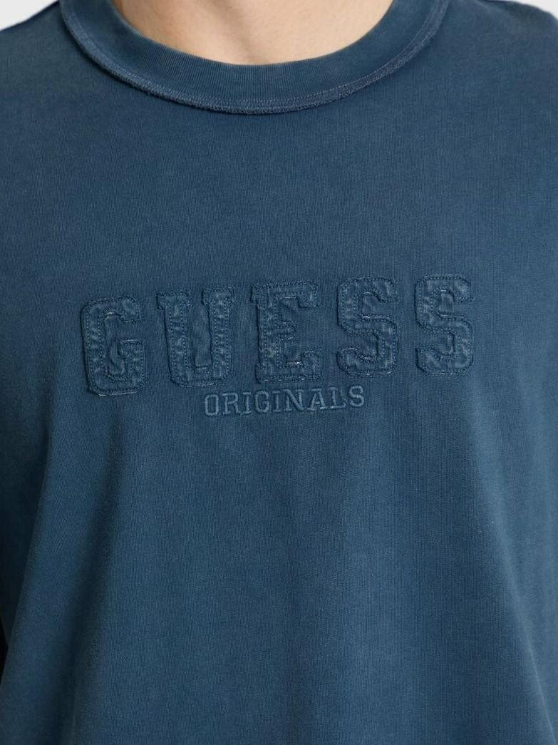 GO APPLIQUE BOXY TEE 