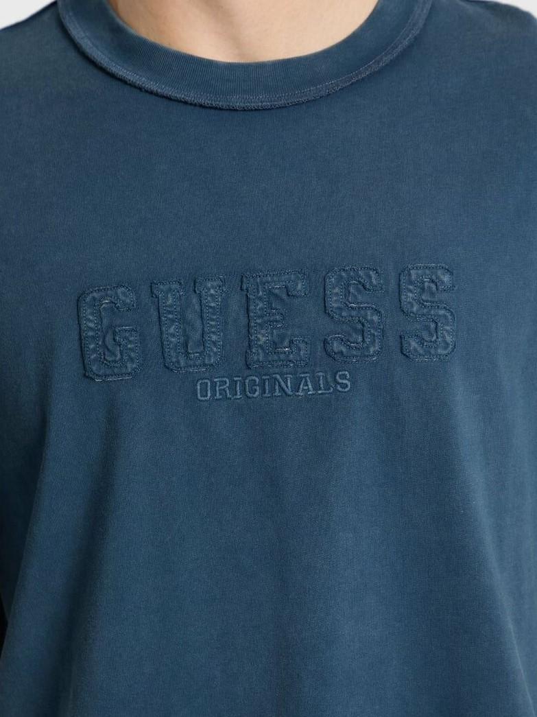 GO APPLIQUE BOXY TEE 