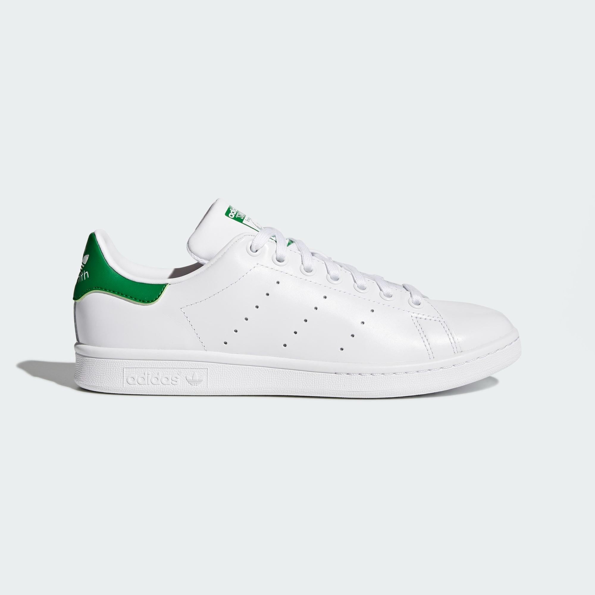 STAN SMITH FTWWHT/CWHITE/GREEN M20324/ND ADIDAS ORIGINALS