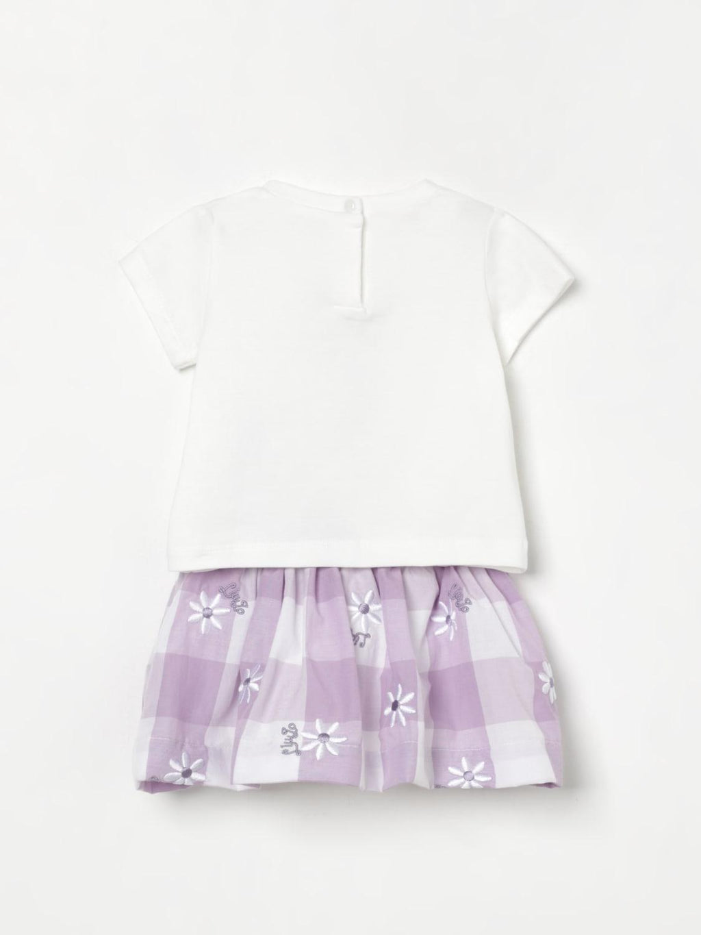 COMPL. TSHIRT+GONNA 