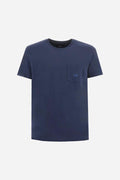 LA MARTINA MAN T-SHIRT PIQUET STRETCH