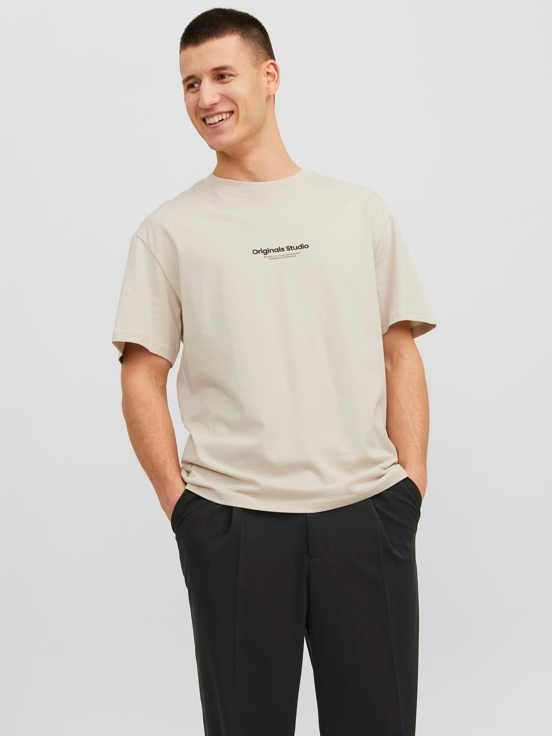 12240121/Moonbeam JACK AND JONES