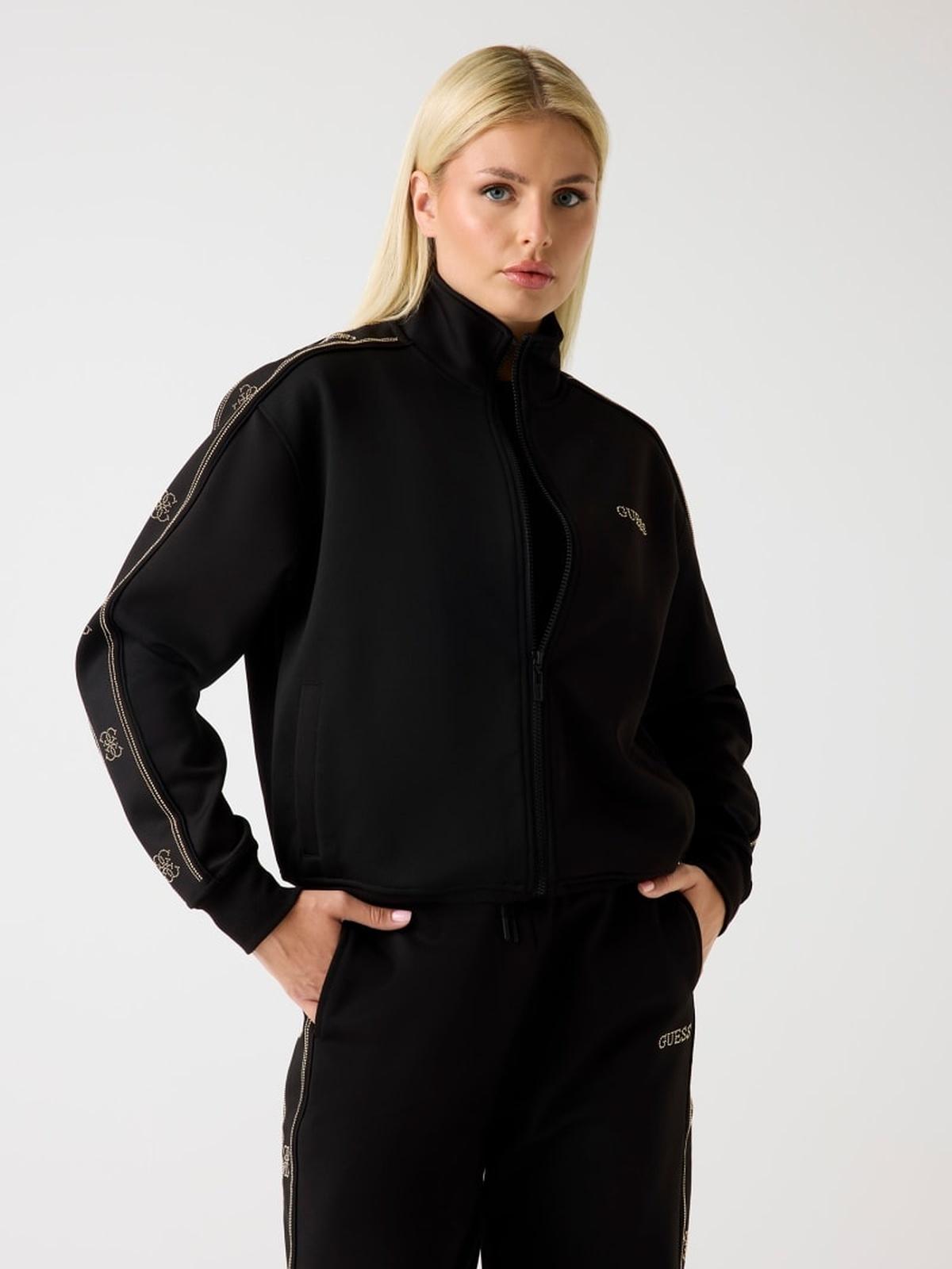 V5BQ15KCX22/JBLK GUESS