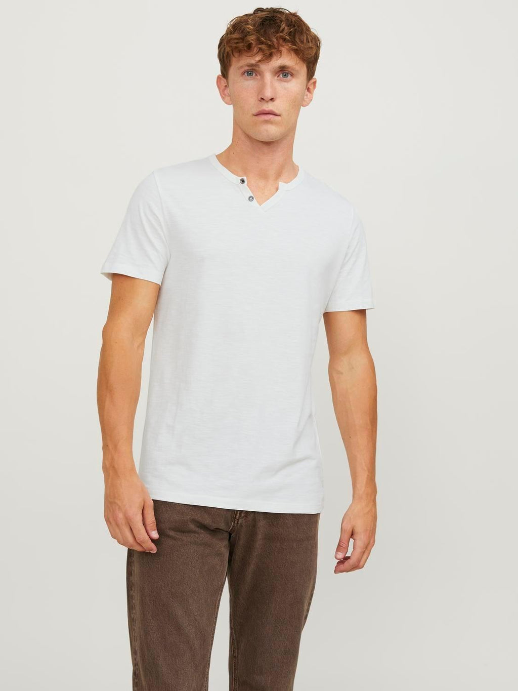 12164972/Cloud Dancer JACK AND JONES