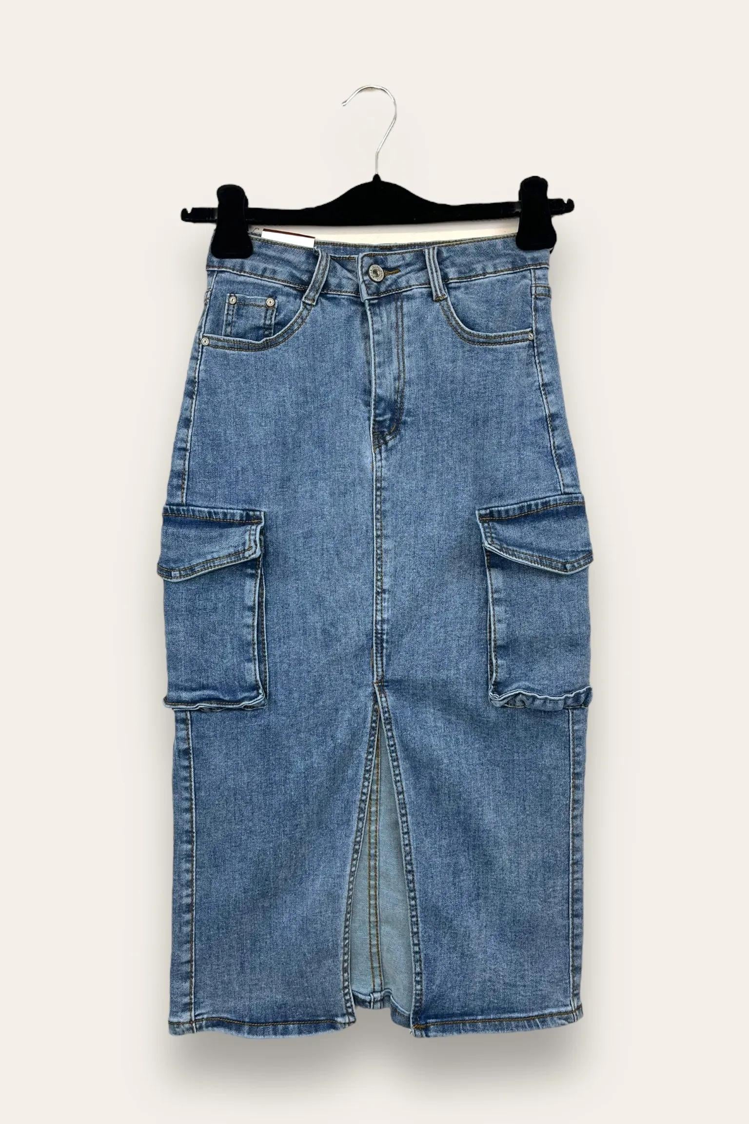 YY-10886/Blue Jeans LOVEme