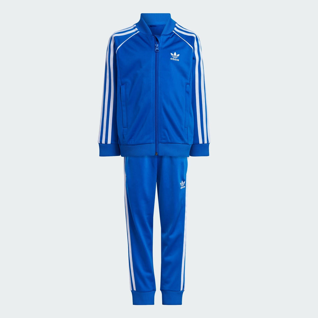 SST TRACKSUIT       BLUE IY4008/ND ADIDAS ORIGINALS