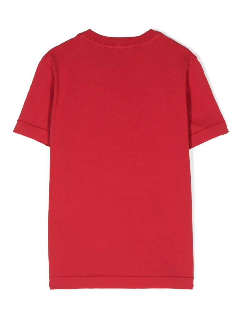 811620147/V0010 STONE ISLAND JUNIOR