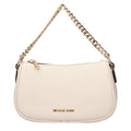 MICHAEL KORS SM POUCHETTE XBODY LEATHER CARMELA