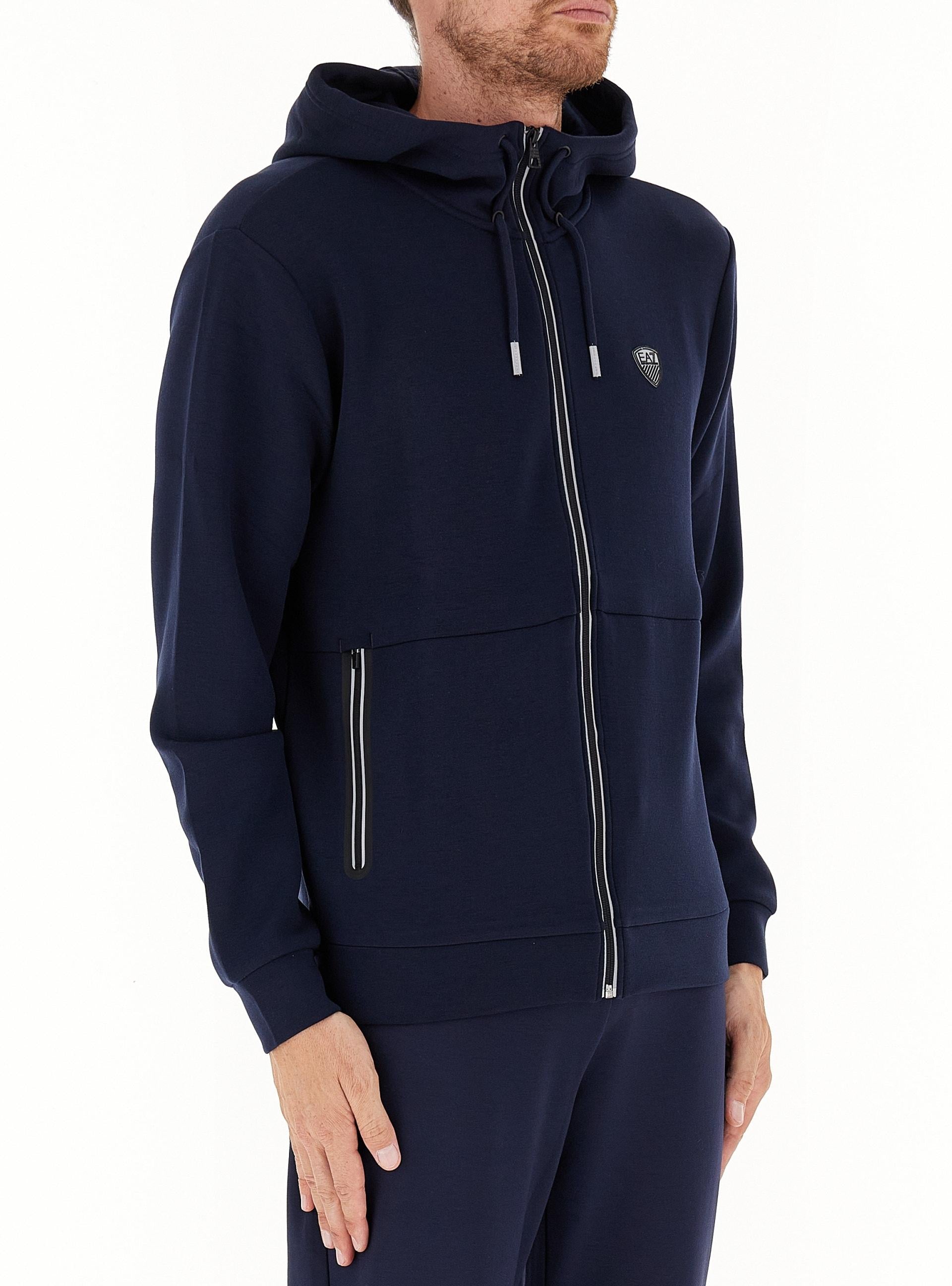 SWEATSHIRT 8NPM20 PJ4EZ/1562 EMPORIO ARMANI EA7