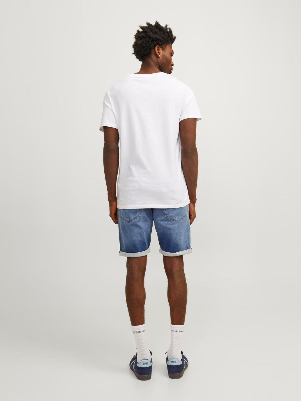 12252181/Blue Denim JACK AND JONES