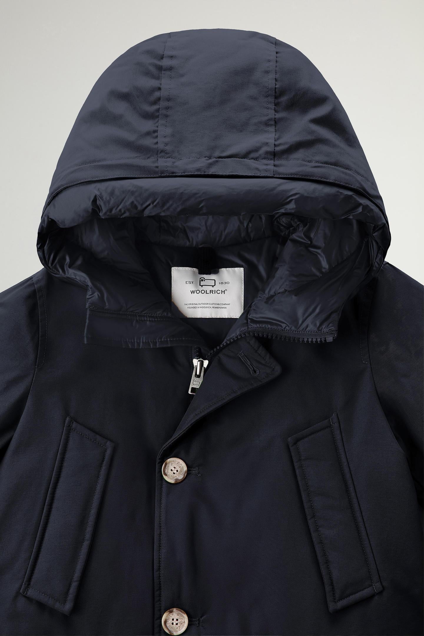 ARCTIC PARKA CFWKOU0188MRUT0641/MLB WOOLRICH