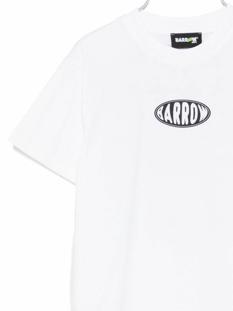 T-SHIRT F5BKJUTH115/002 BARROW