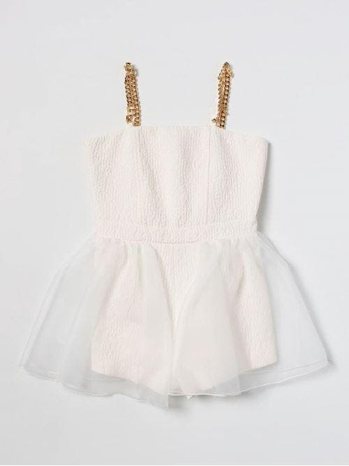 TUTA CON BRETELLE CON CHARMS 