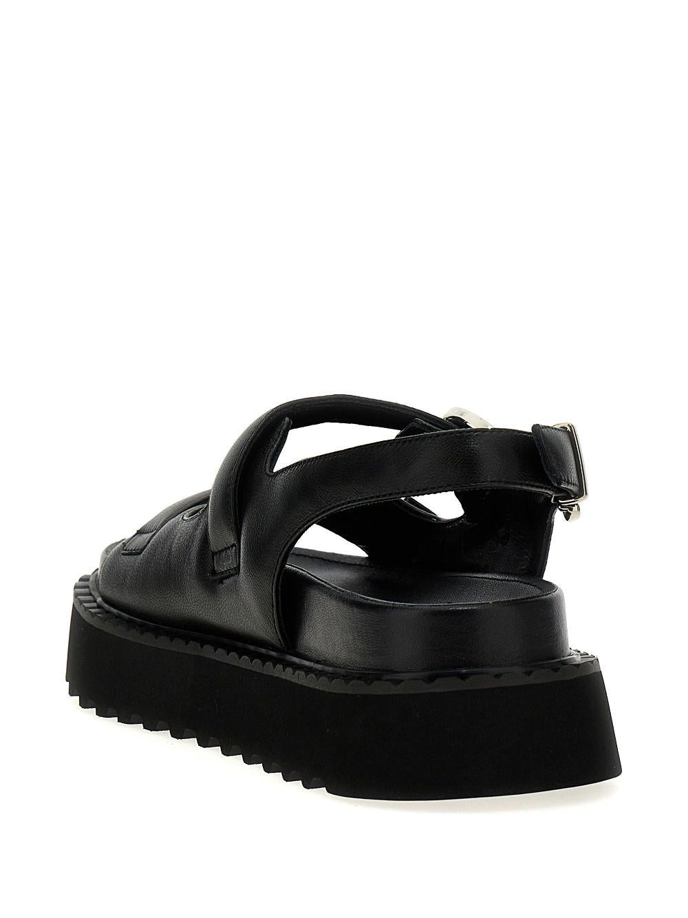 KATE 03 - SANDAL SD0293P003/Z99 PINKO