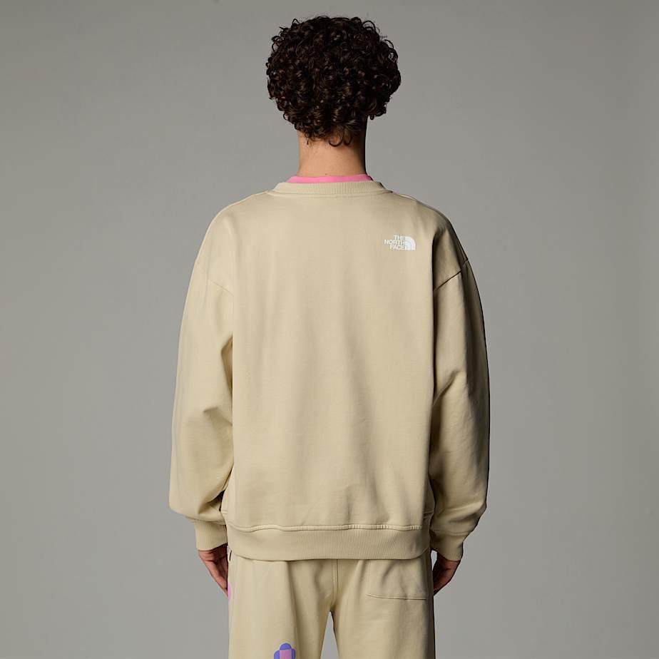 FELPA NF0A89C8/3X41 THE NORTH FACE