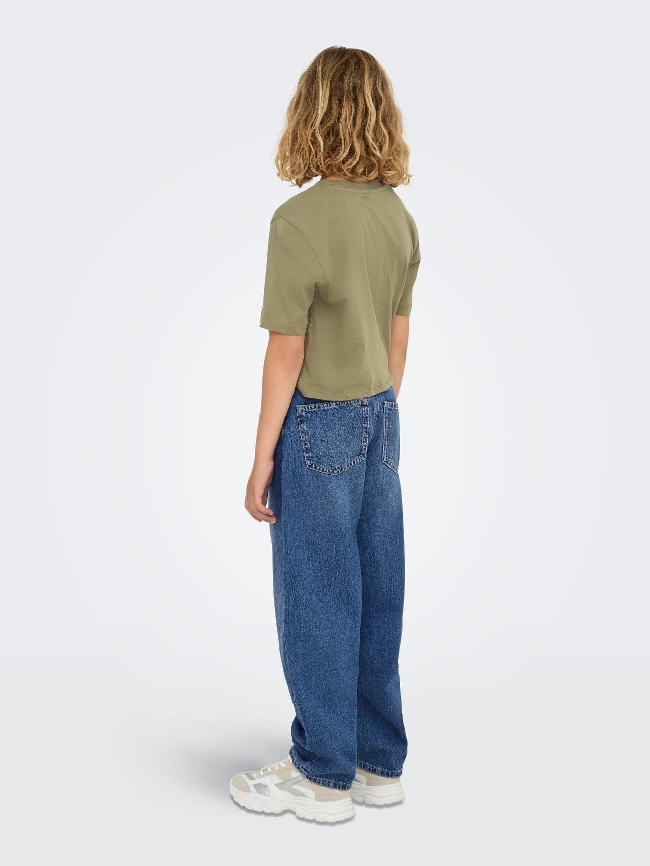 15354522/Medium Blue Denim ONLY KIDS