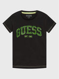 SS T-SHIRT N3RI07K8HM3/JBLK GUESS