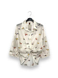 Camicia fantasia cagnolini 