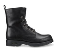 ZEPPELIN 472 MID W LEATHER BLACK 