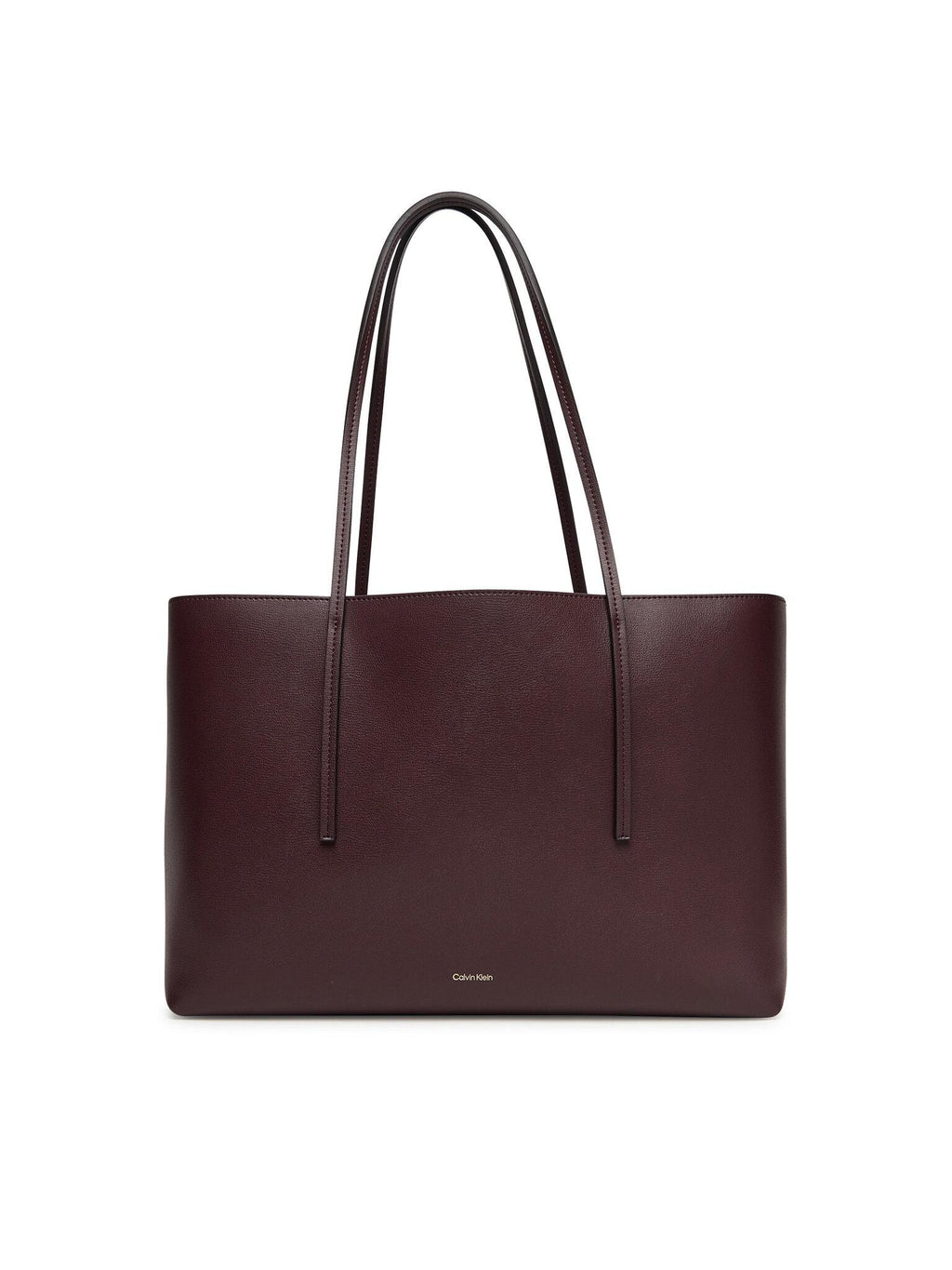 FOIL LOGO TOTE W/POUCH 