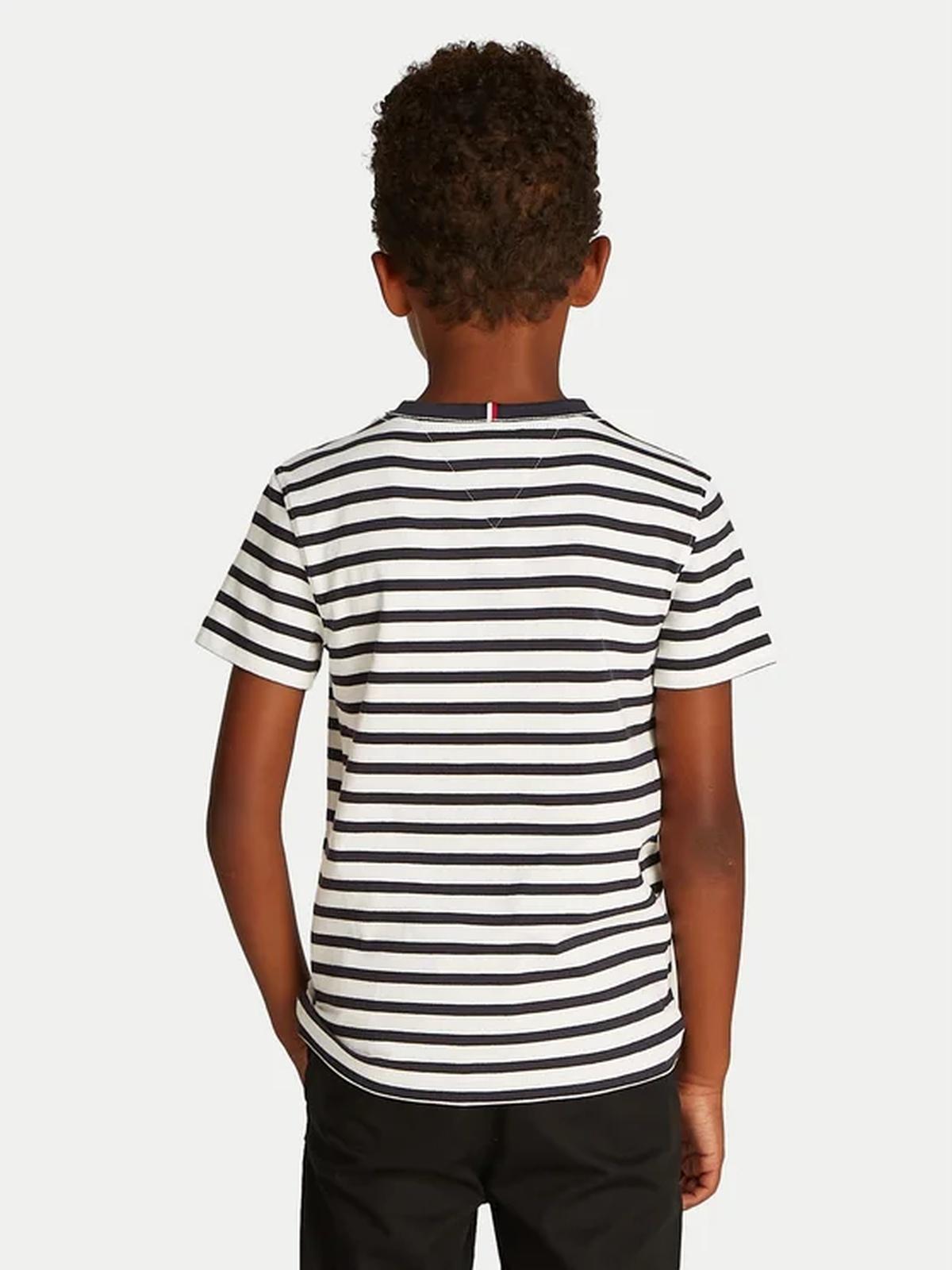 ESSENTIAL COTTON REG FIT TEE S 
