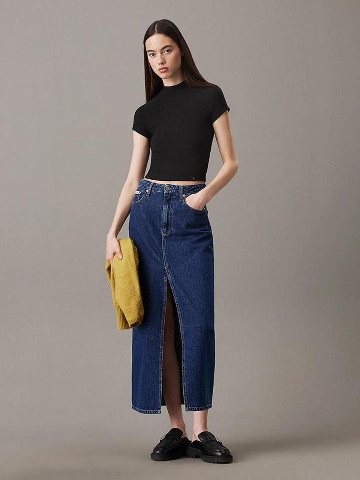 WARM TEXTURE RIB MOC 