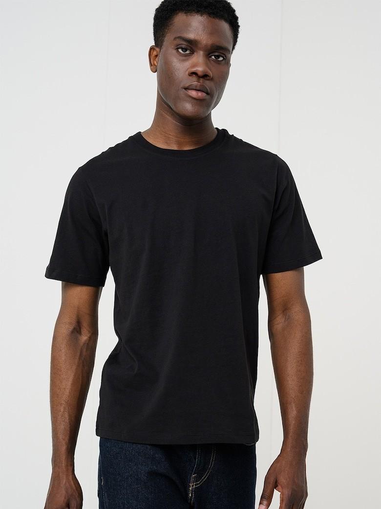 JJOSAKA BACK PRINT TEE SS CREW NECK 