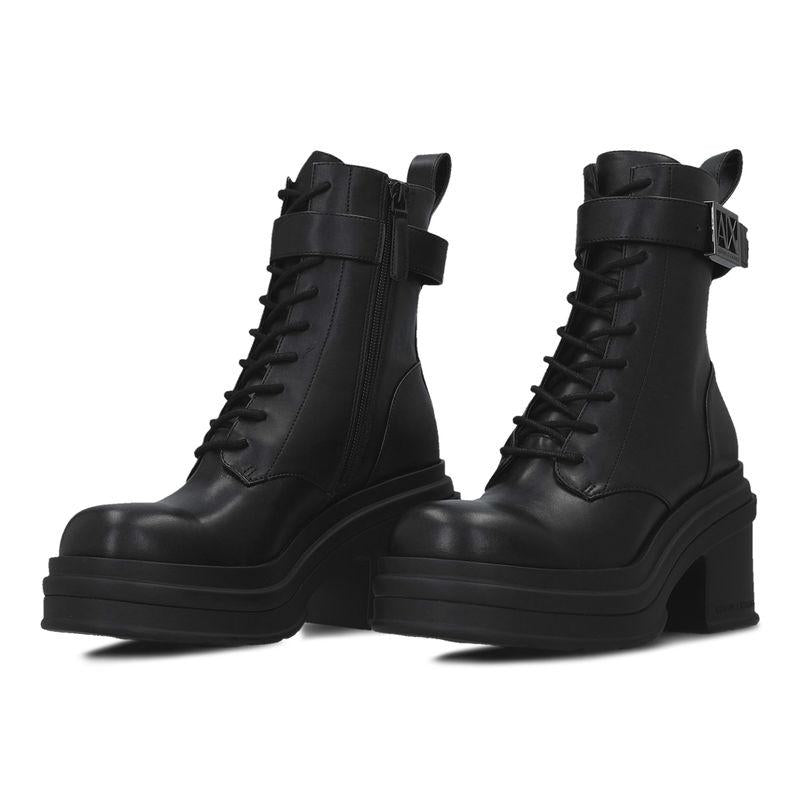 ANKLE BOOT SEMI-SHIN XDN034 XV586/00002 ARMANI EXCHANGE
