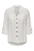 ONLY ONLYASMIN SHIRT L/S WVN NOOS