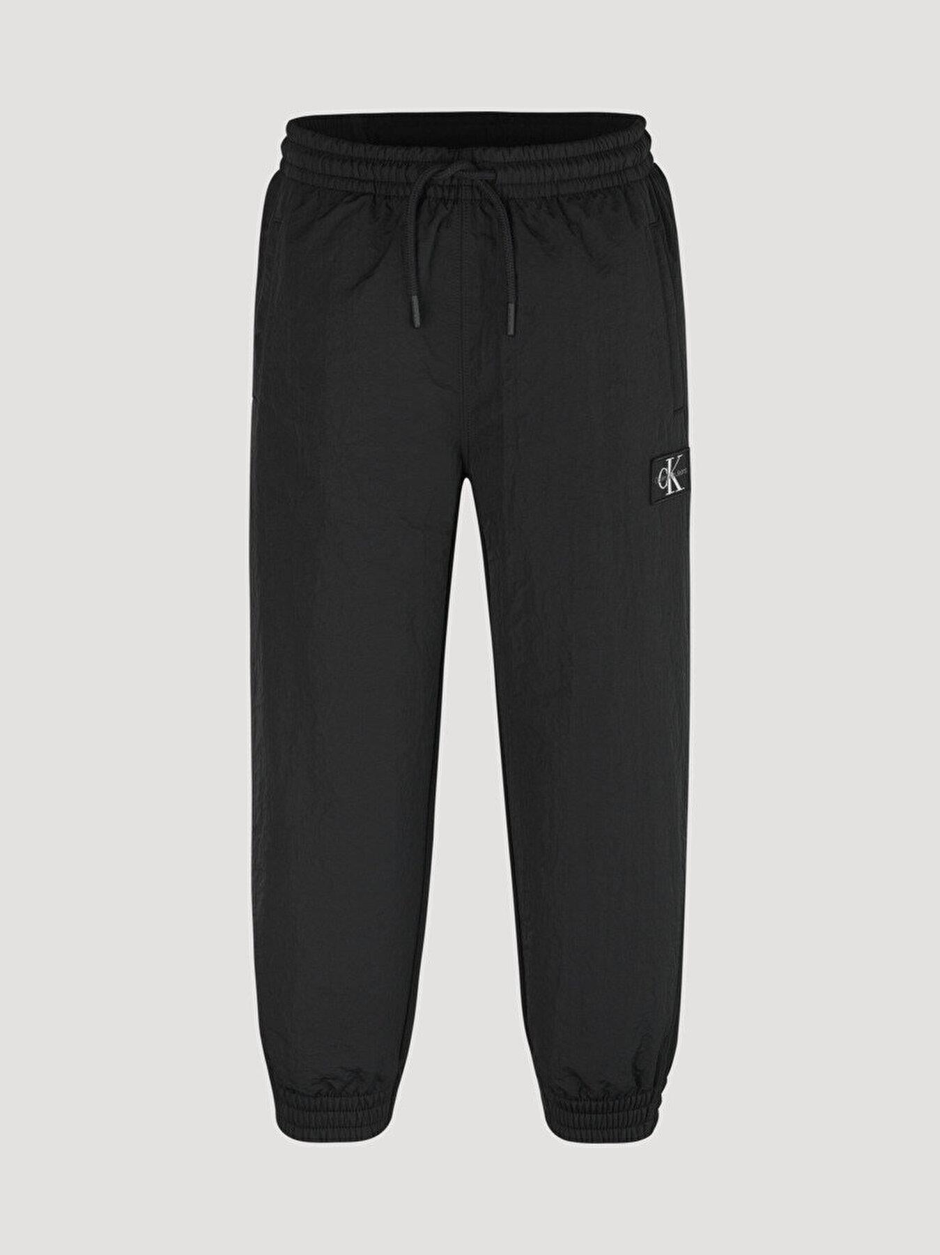 MIX MEDIA MONOCHROME JOGGER 