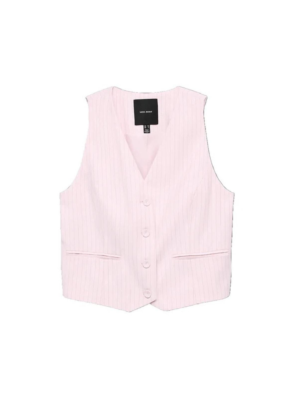 10342508/Pink A Boo W BLACK VERO MODA