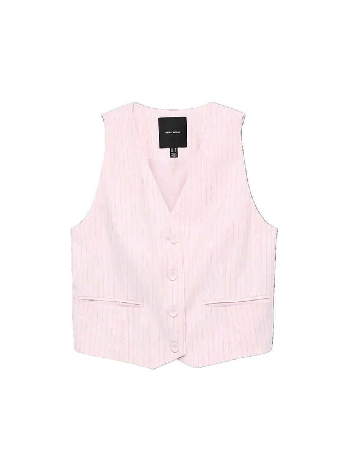 10342508/Pink A Boo W BLACK VERO MODA
