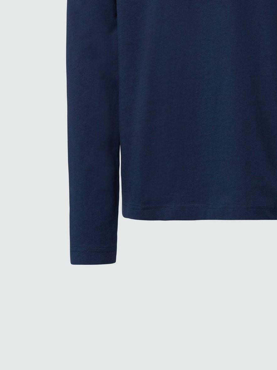 T SHIRT LONG SLEEVE W/GRAPHIC 