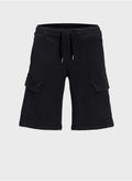 JACK AND JONES JPSTCOLE JJNICO CARGO JOGGER SHORT