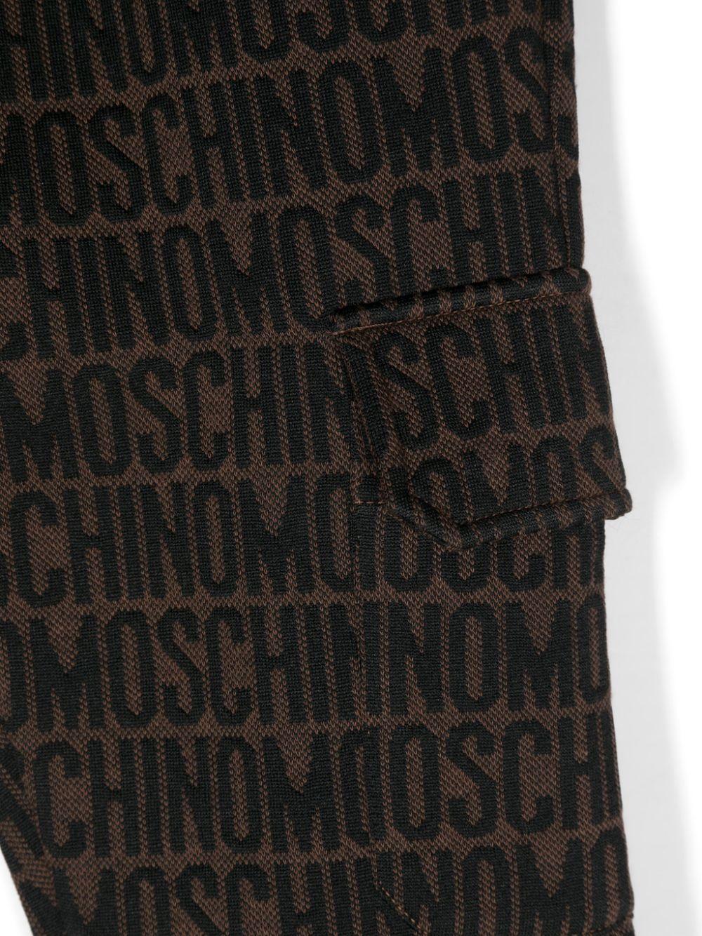 HUP07R M0F14/86196 MOSCHINO KID